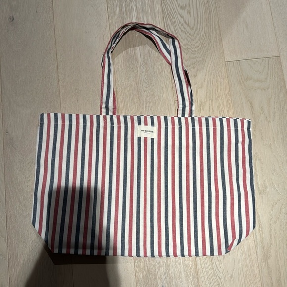 Sèzane Octobre editions tote bag - Picture 2 of 4